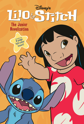 Disney Lilo & Stitch: The Junior Novelization (2025)
