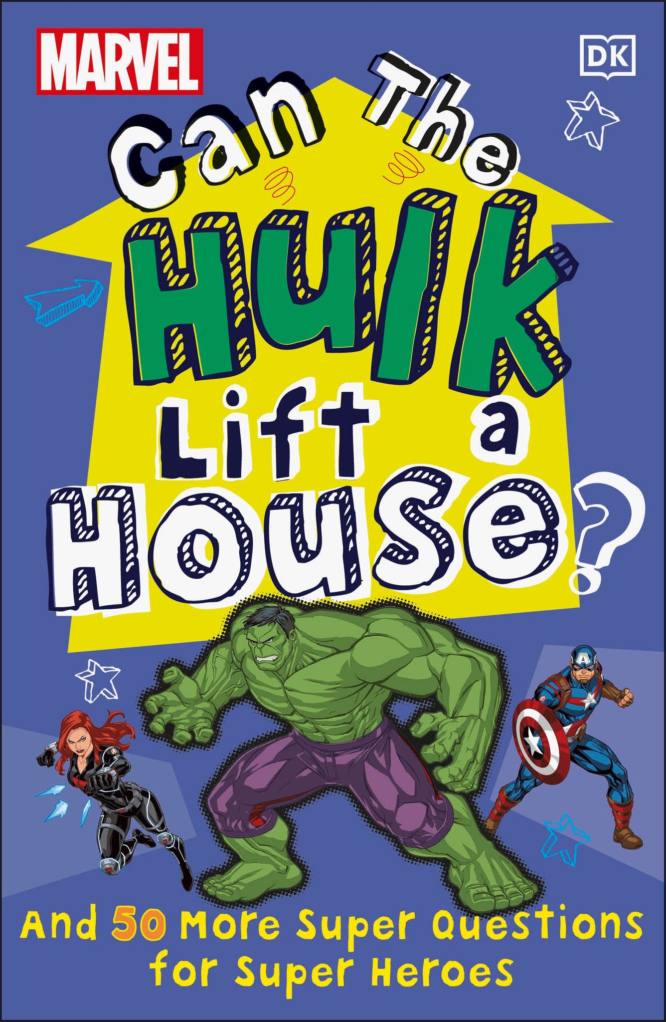 Marvel Can The Hulk Lift A House? (2021)