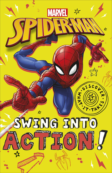 Marvel Spider-Man Swing Into Action! (2021)