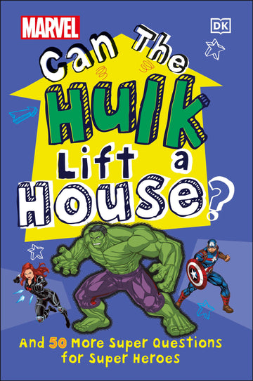 Marvel Can The Hulk Lift A House? (2021)