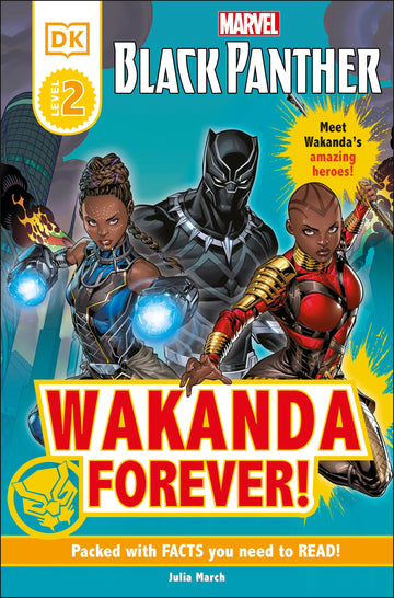 Marvel Black Panther Wakanda Forever! (2021)