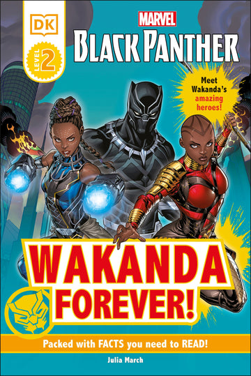 Marvel Black Panther Wakanda Forever! (2021)