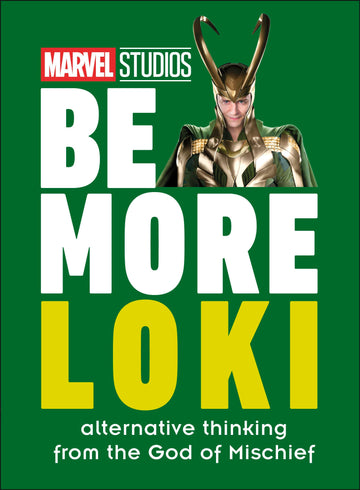 Marvel Studios Be More Loki (2022)