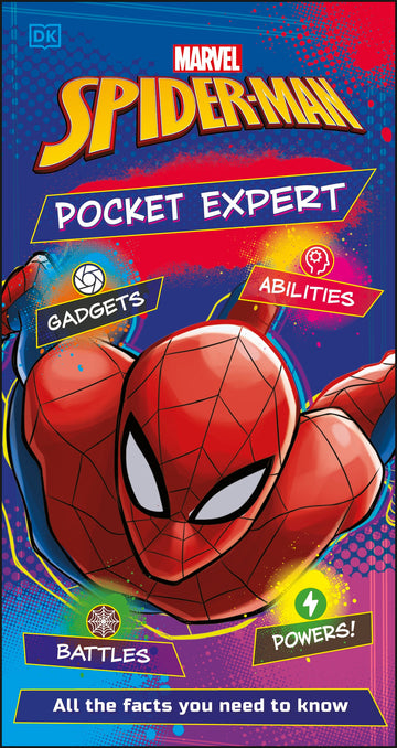 Marvel Spider-Man Pocket Expert (2022)