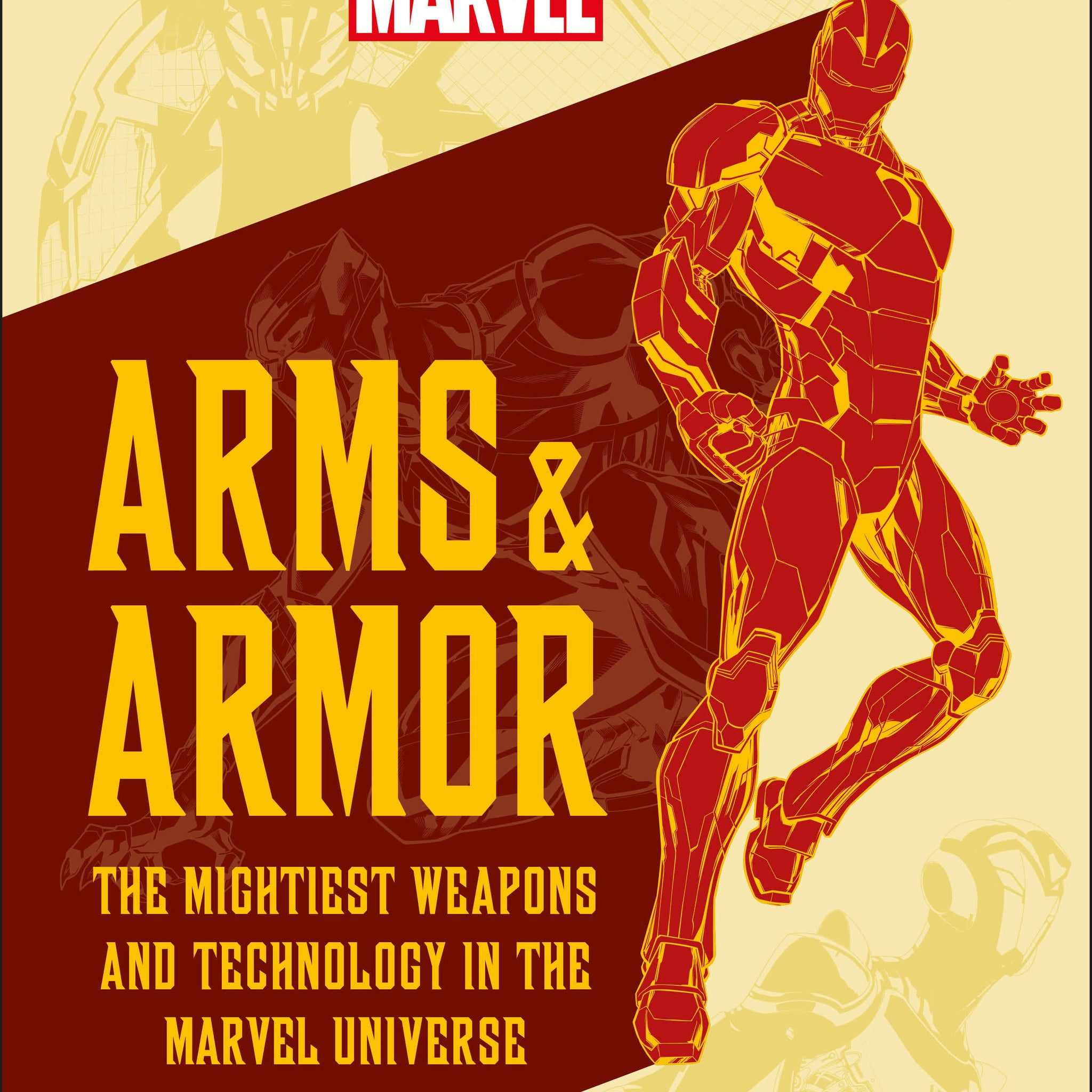 Marvel Arms And Armor (2023)