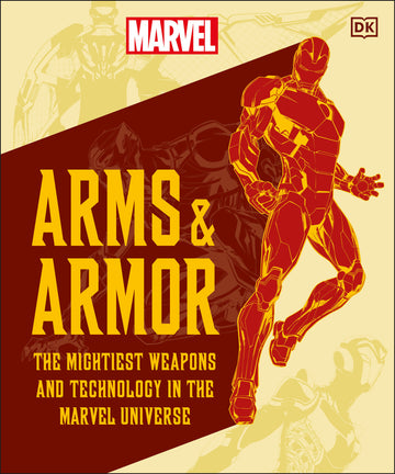 Marvel Arms And Armor (2023)