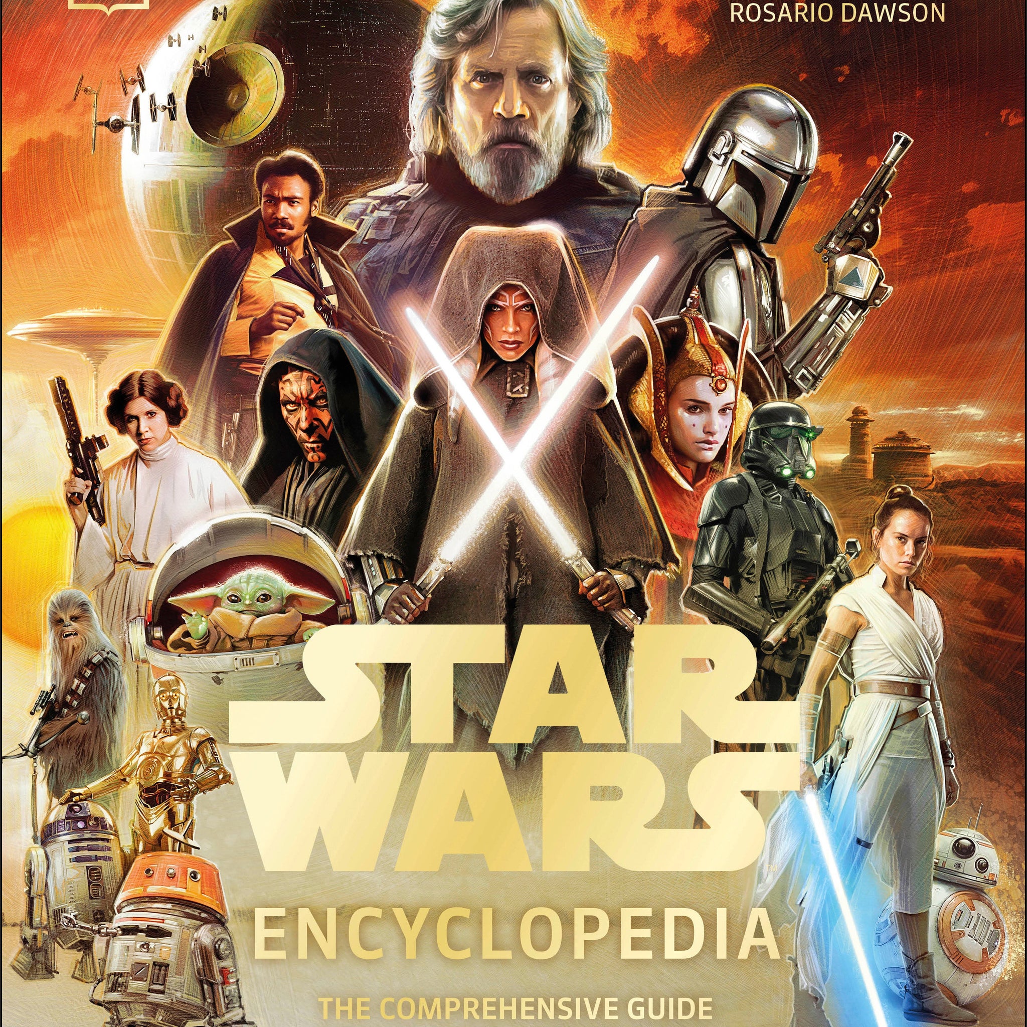 Star Wars Encyclopedia (HC) (2024)