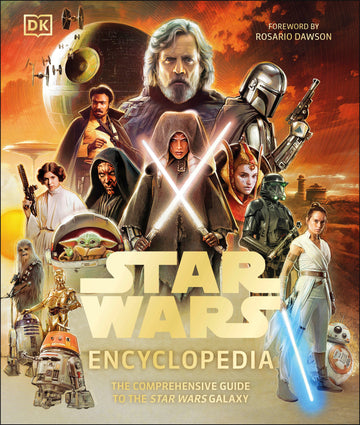 Star Wars Encyclopedia (HC) (2024)