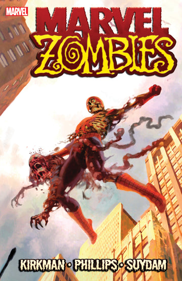 Marvel Zombies M. Various Cvr (2010)