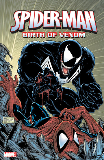 Spider-Man: Birth Of Venom T. Mcfarlane Cvr (2013)