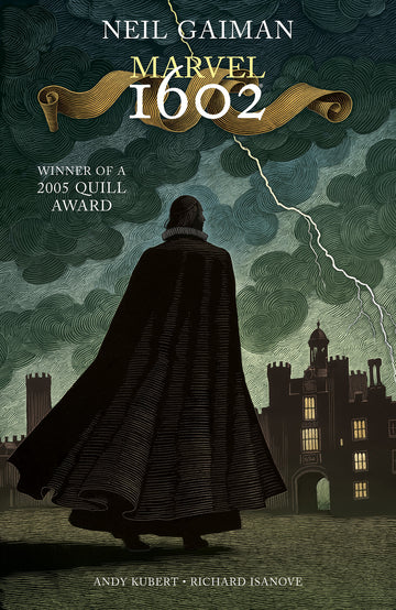 Marvel 1602 [New Printing] S. Mckowen Cvr (2010)