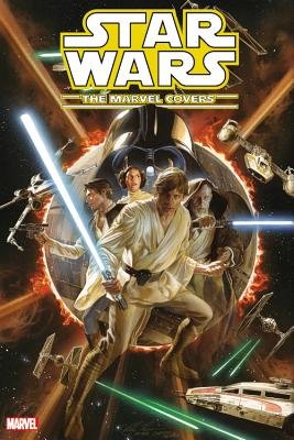 Star Wars: The Marvel Covers Vol. 1 Alex Ross Cvr (2015)