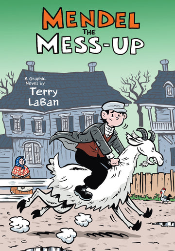 Mendel The Mess-Up (TPB) 12/18/24 Presale