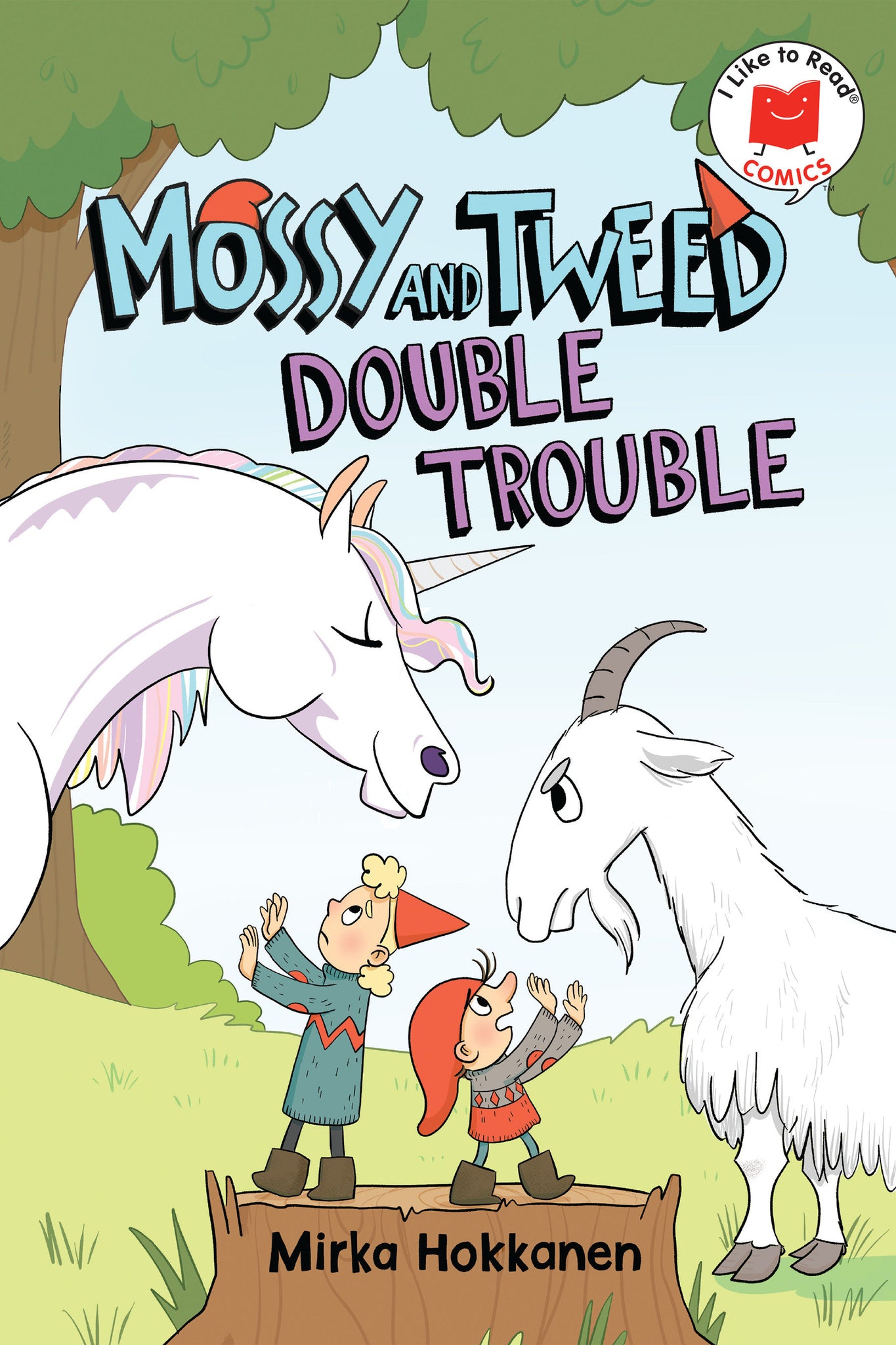 Mossy And Tweed: Double Trouble (TPB) 12/11/24 Presale