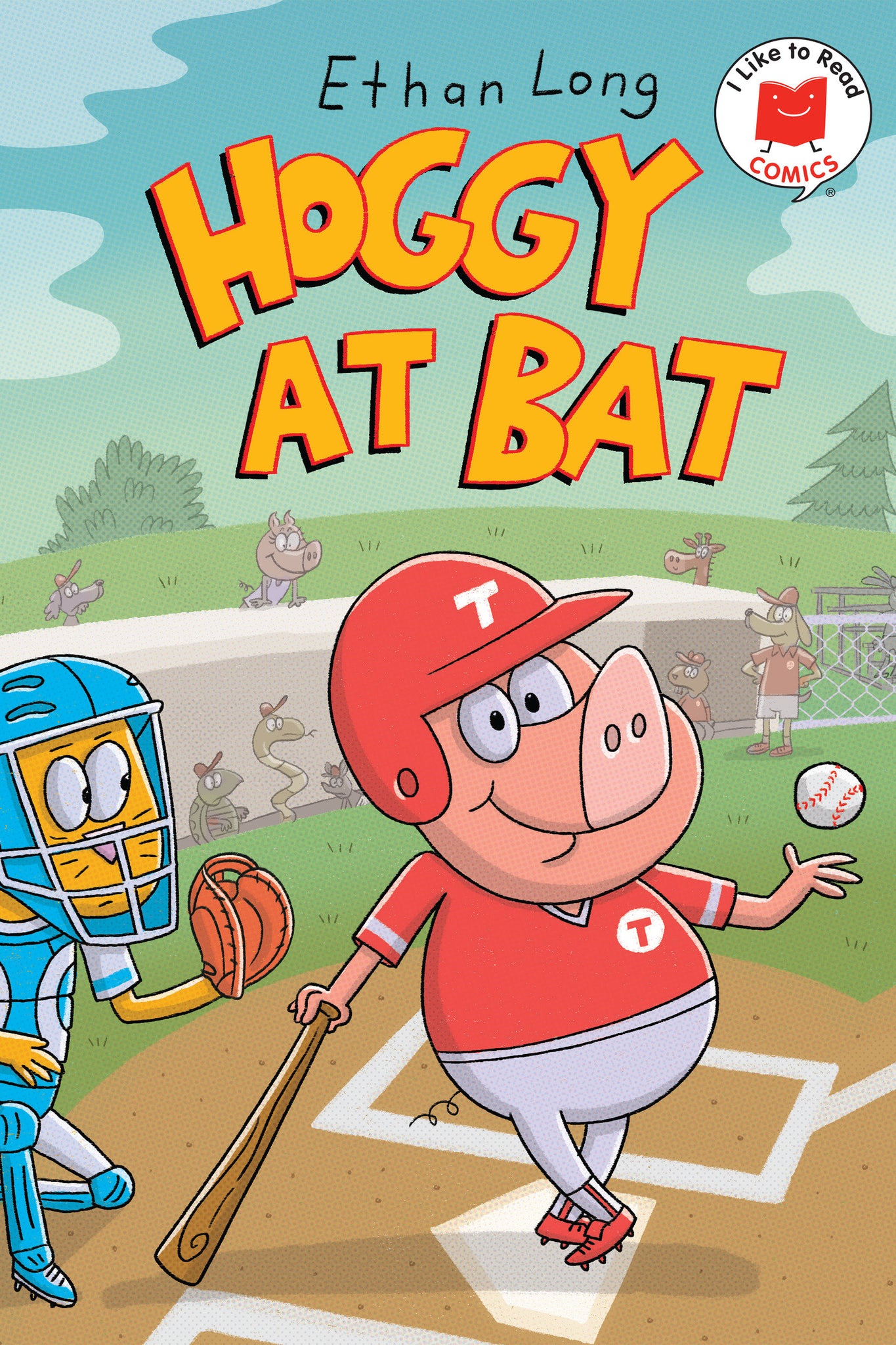 Hoggy At Bat (TPB) 12/11/24 Presale