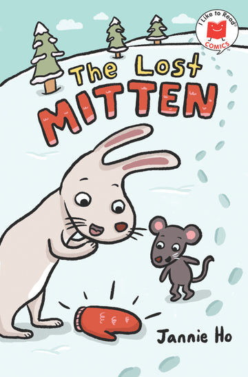 The Lost Mitten (TPB) 12/11/24 Presale