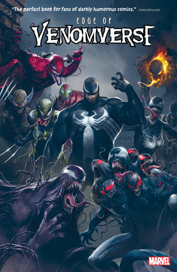 Edge Of Venomverse F. Mattina Cvr (2017)