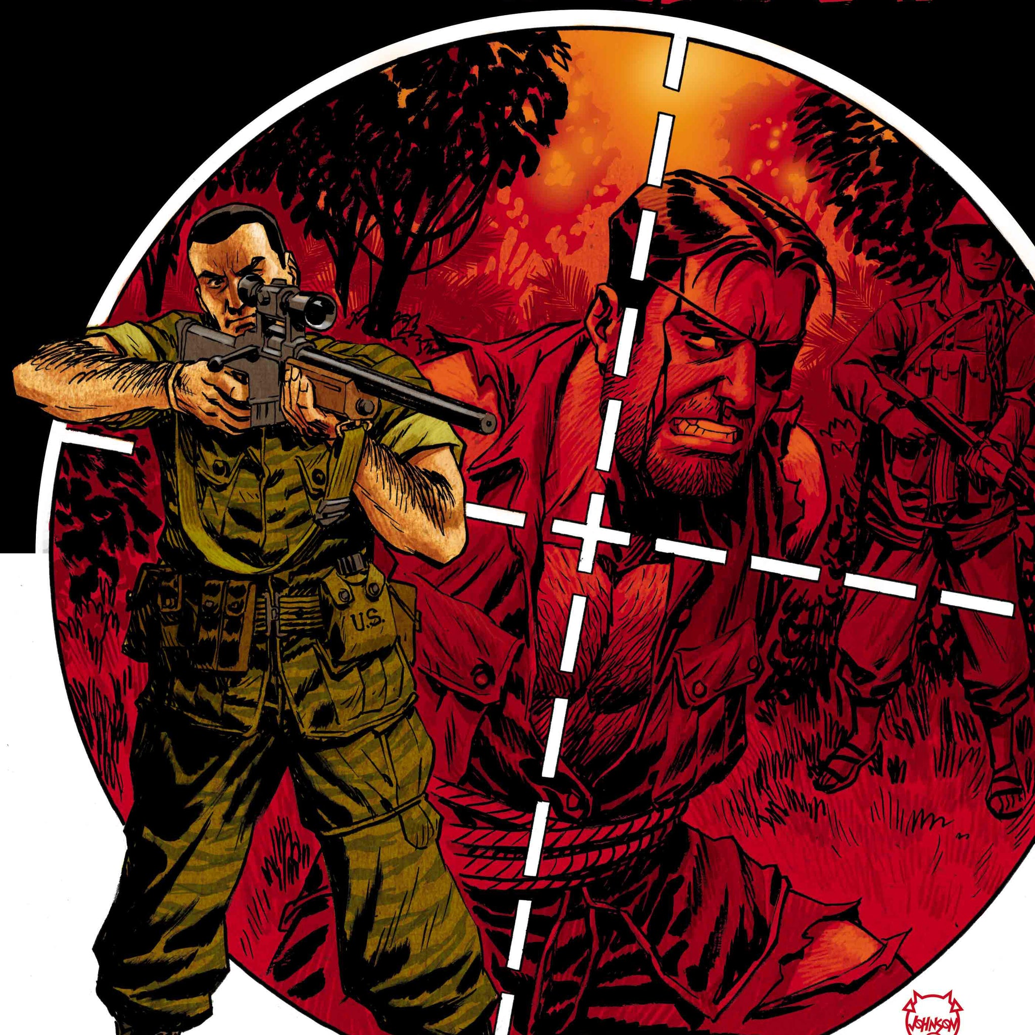 Get Fury (TPB) D. Johnson 1/1/25 Presale