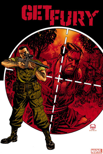 Get Fury (TPB) D. Johnson 1/1/25 Presale