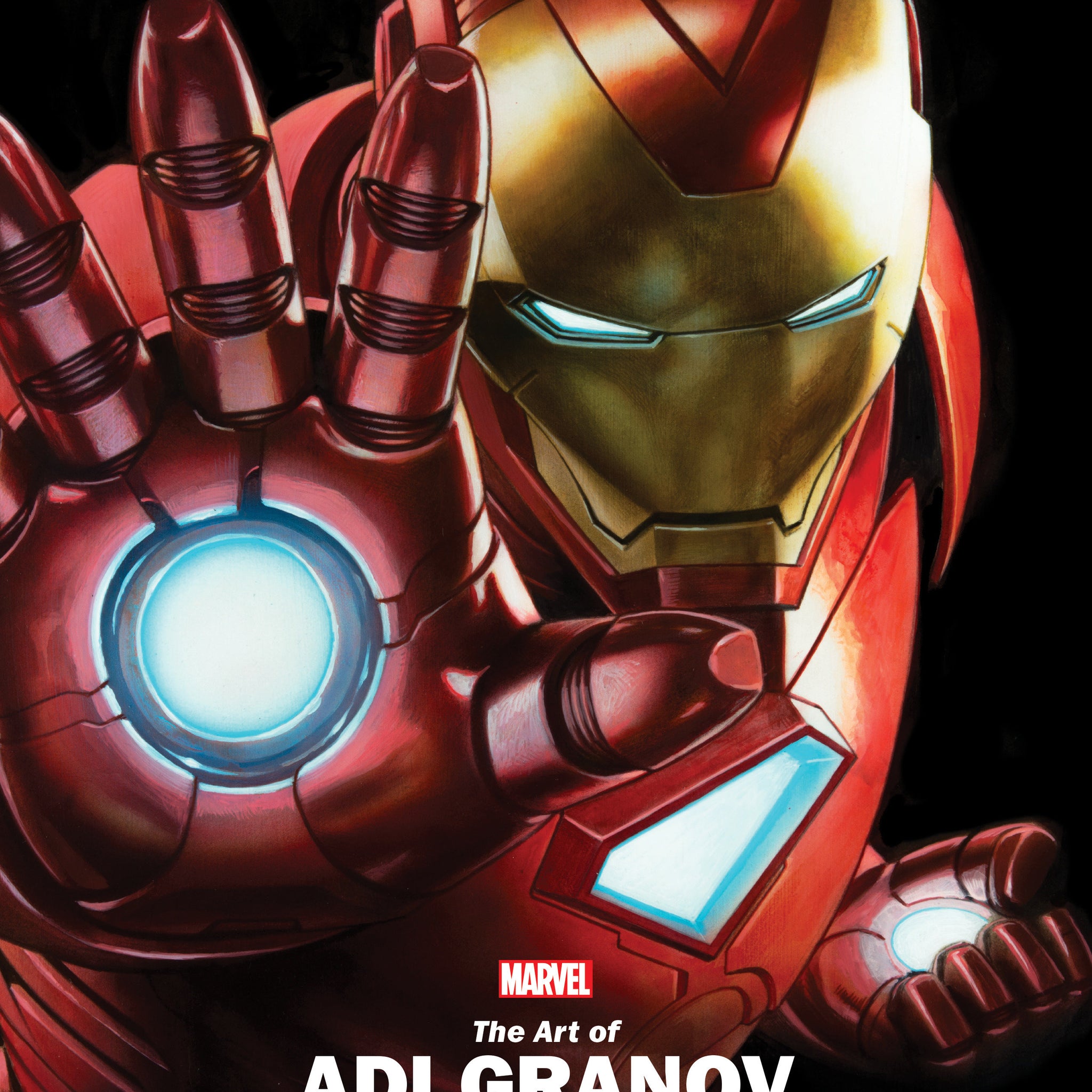 Marvel Monograph: The Art Of Adi Granov Vol. 1 A. Granov Cvr (2019)