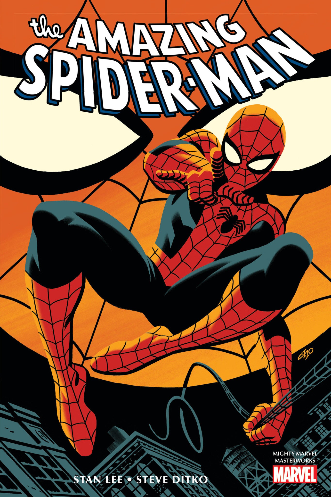 Mighty Marvel Masterworks: The Amazing Spider-Man Vol. 1 - With Great Power... M. Cho Cvr (2021)