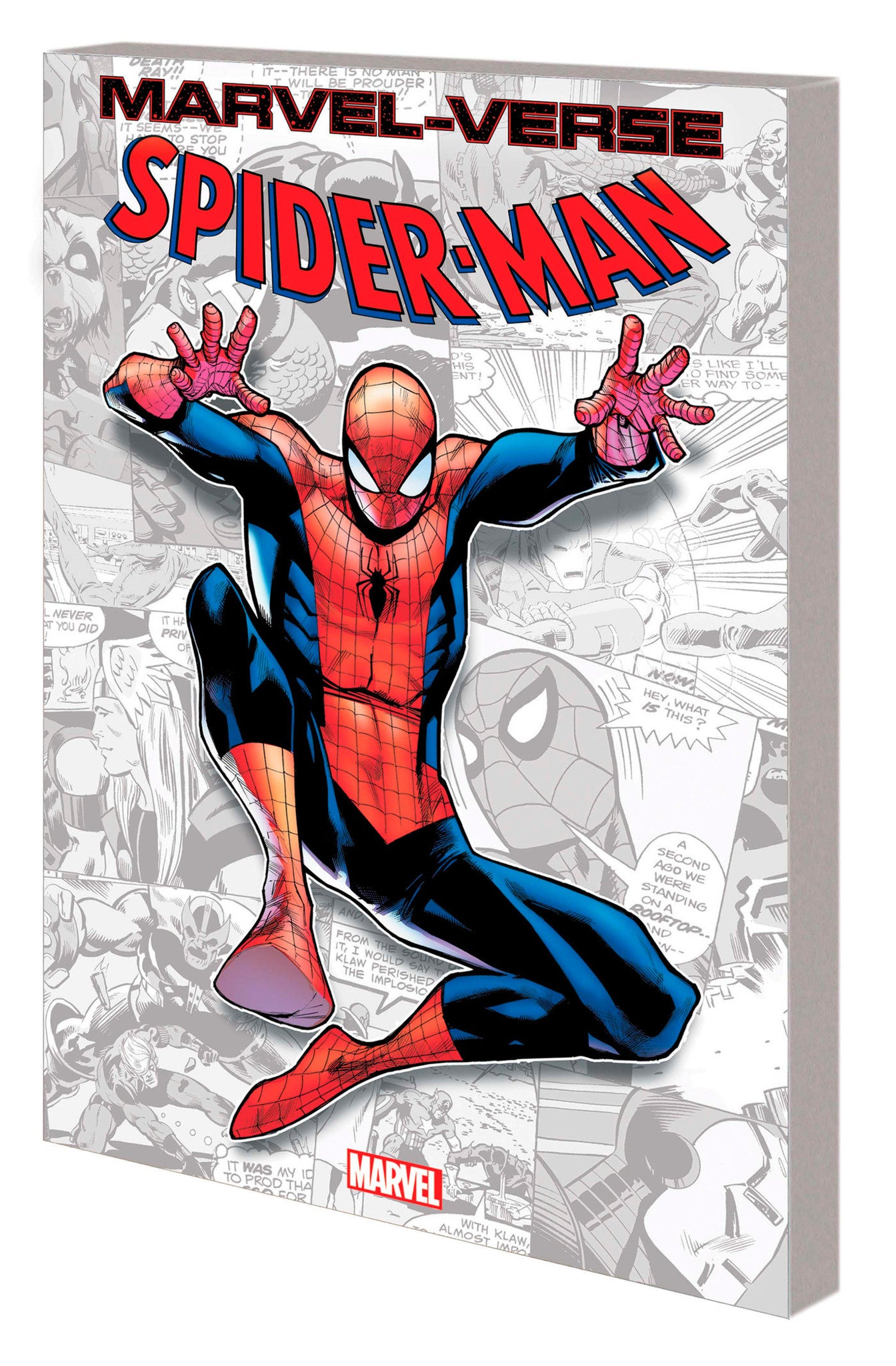 Marvel-Verse: Spider-Man H. Ramos Cvr (2021)