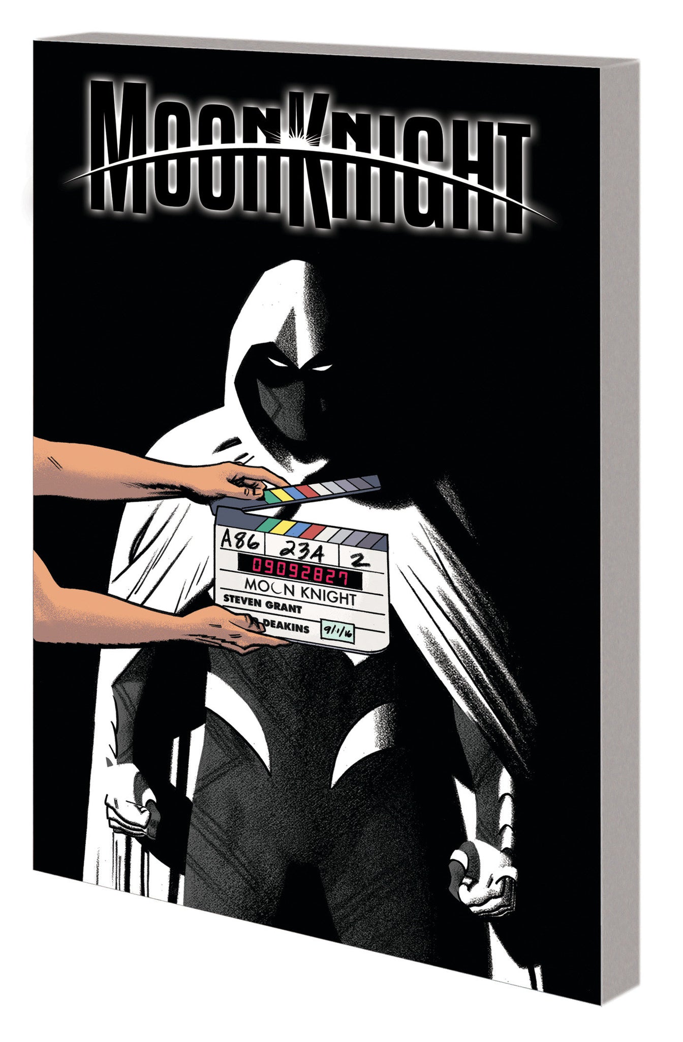 Moon Knight By Lemire & Smallwood: The Complete Collection G. Smallwood Cvr (2022)