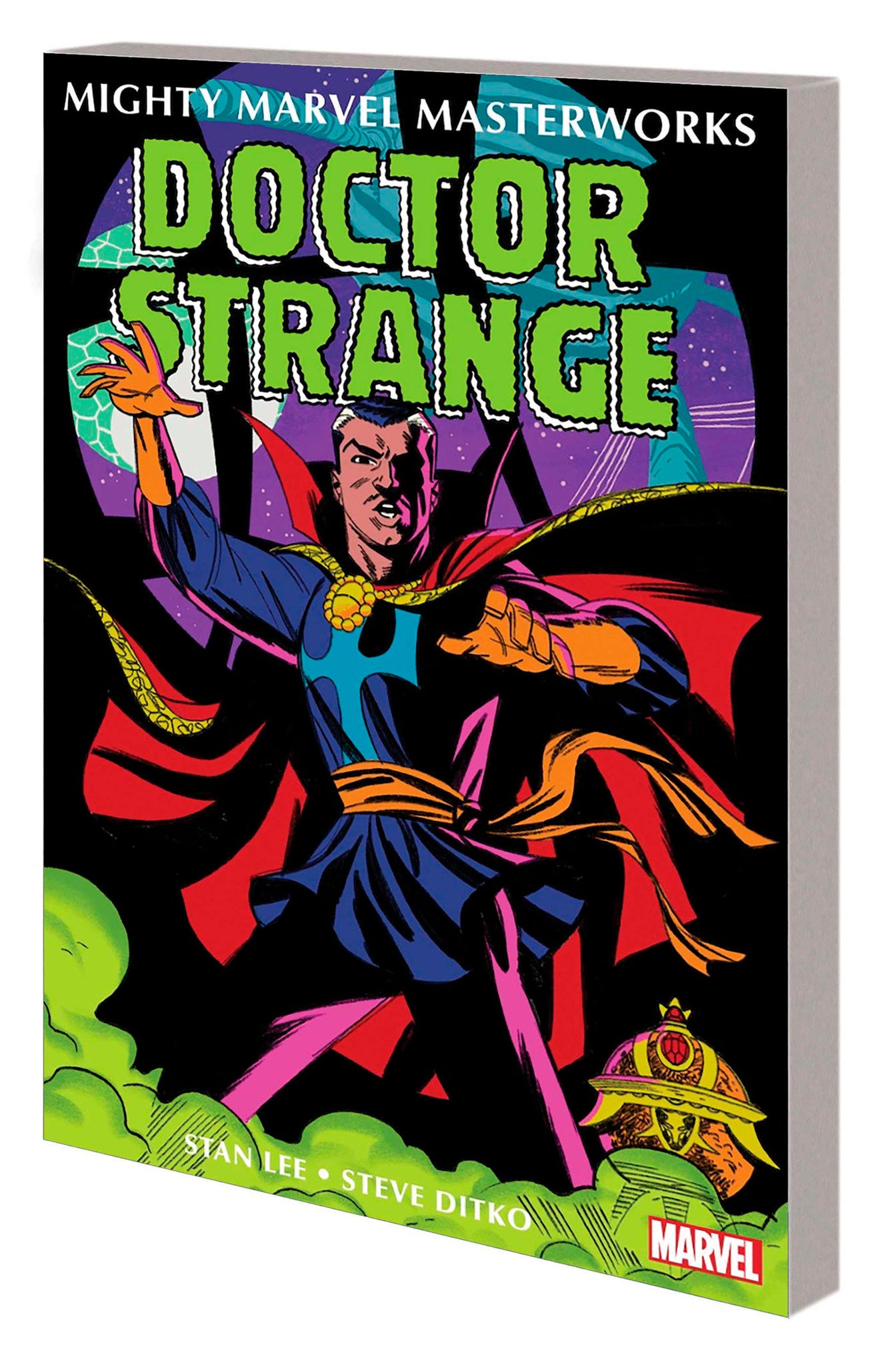 Mighty Marvel Masterworks: Doctor Strange Vol. 1 - The World Beyond M. Cho Cvr (2022)