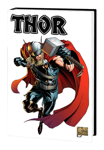 Thor By Matt Fraction Omnibus [Dm Only] M. Various, J. Quesada Cvr (2022)