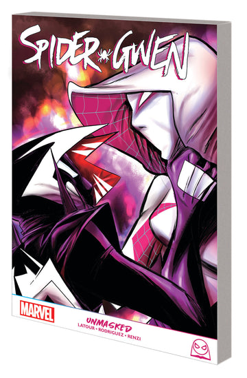 Spider-Gwen: Unmasked R. Rodriguez Cvr (2022)