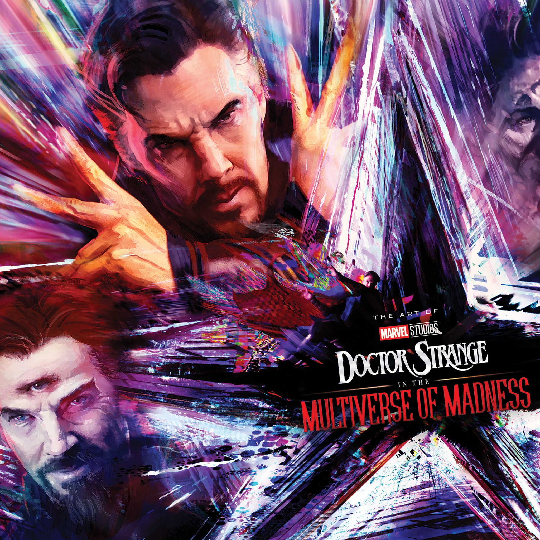 Marvel Studios' Doctor Strange In The Multiverse Of Madness: The Art Of The Movie (2023)