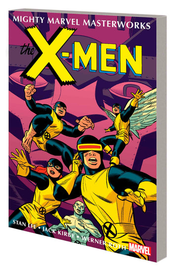 Mighty Marvel Masterworks: The X-Men Vol. 2 - Where Walks The Juggernaut M. Cho Cvr (2022)