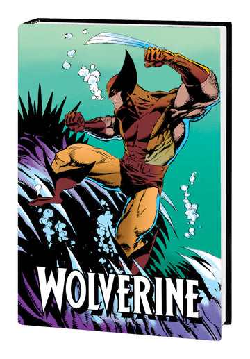 Wolverine Omnibus Vol. 3 M. Silvestri Cvr (2023)