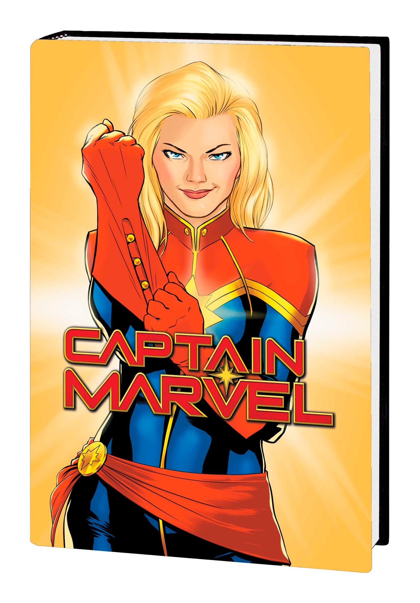 Captain Marvel By Kelly Sue Deconnick Omnibus D. Lopez Cvr (2022)