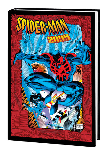 Spider-Man 2099 Omnibus Vol. 1 R. Leonardi Cvr (2023)