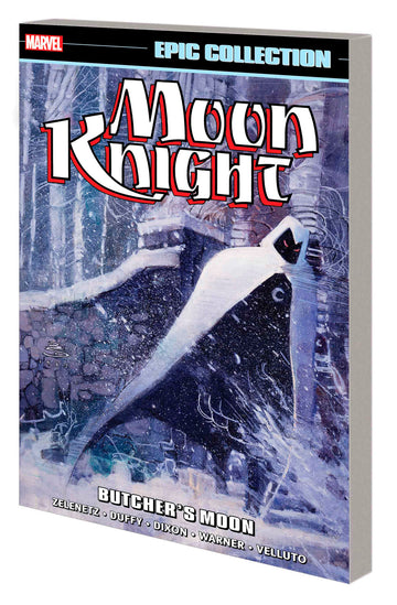 Moon Knight Epic Collection: Butcher's Moon C. Warner Cvr (2022)