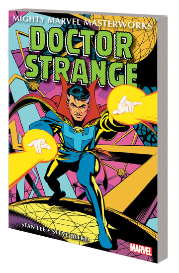 Mighty Marvel Masterworks: Doctor Strange Vol. 2 - The Eternity War L. Romero Cvr (2023)