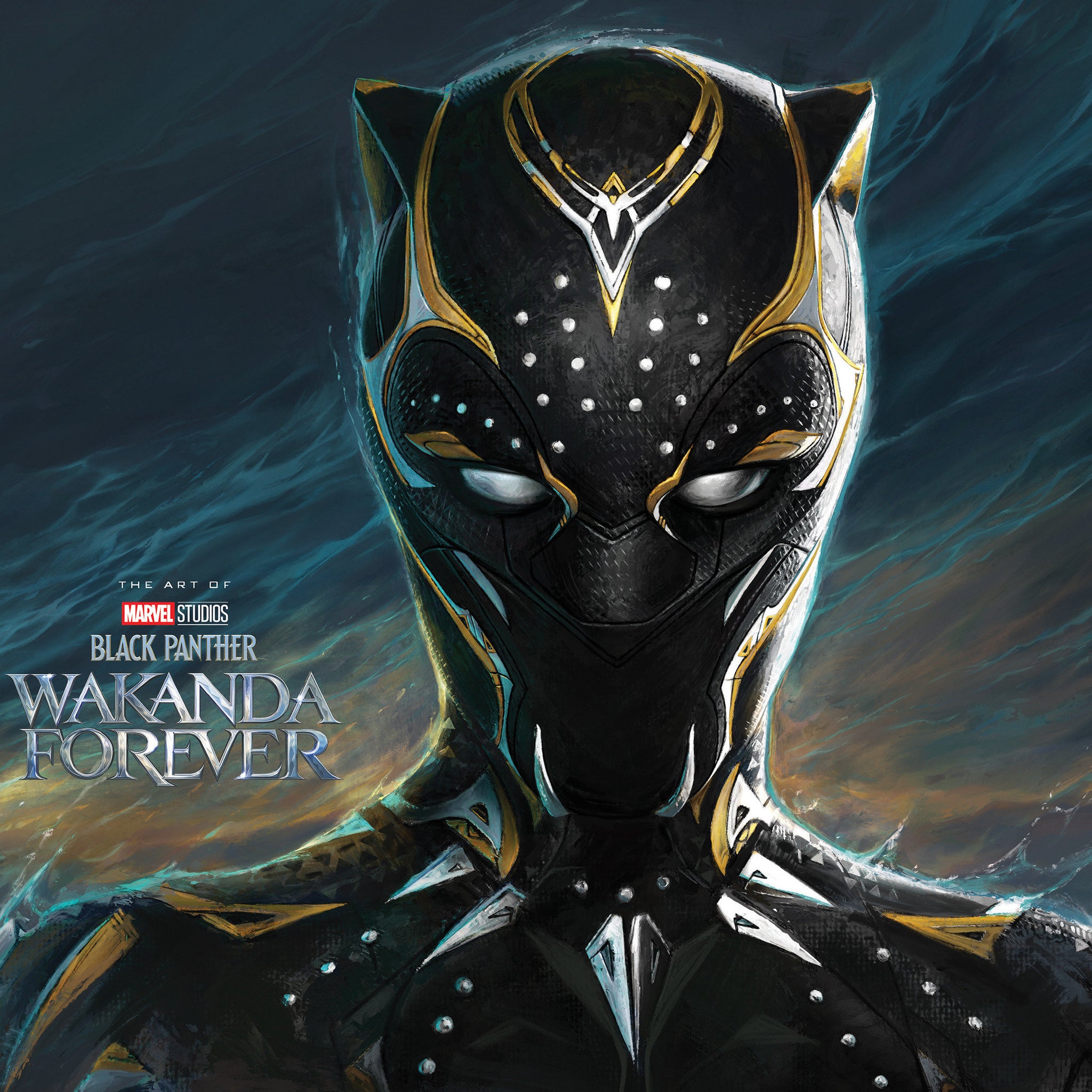 Marvel Studios' Black Panther: Wakanda Forever - The Art Of The Movie (2024)