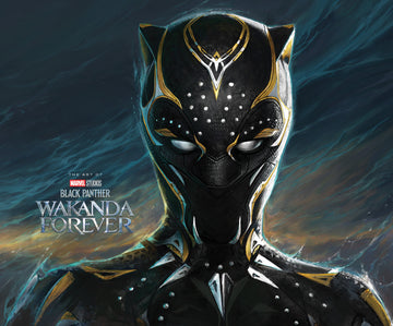 Marvel Studios' Black Panther: Wakanda Forever - The Art Of The Movie (2024)