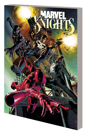 Marvel Knights: Make The World Go Away M. Deodato Cvr (2023)