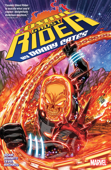 Cosmic Ghost Rider By Donny Cates Ron Lim Cvr (2023)