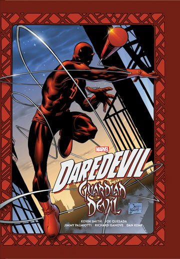 Daredevil: Guardian Devil Gallery Edition J. Quesada Cvr (2023)