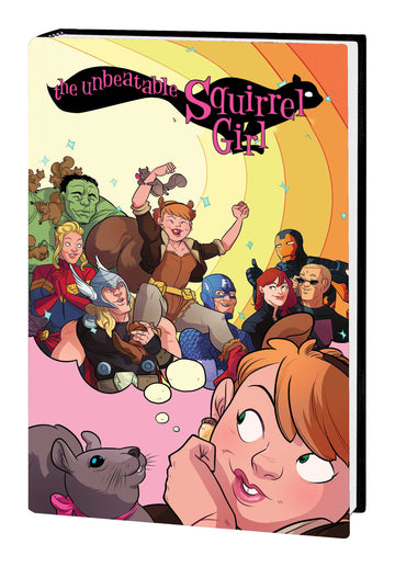 The Unbeatable Squirrel Girl Omnibus E. Henderson Cvr (2023)