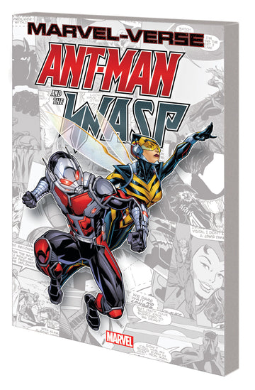 Marvel-Verse: Ant-Man & The Wasp (2023)