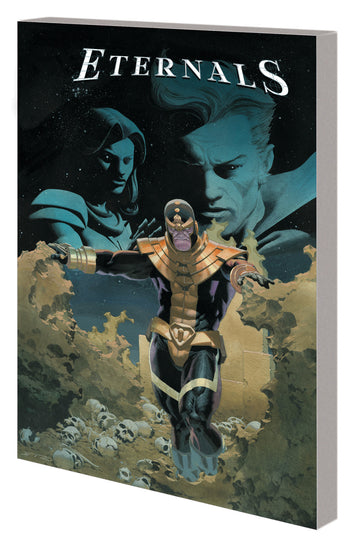 Eternals: A History Written In Blood E. Ribic Cvr (2023)