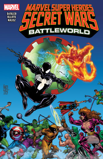 Marvel Super Heroes Secret Wars: Battleworld (2024)