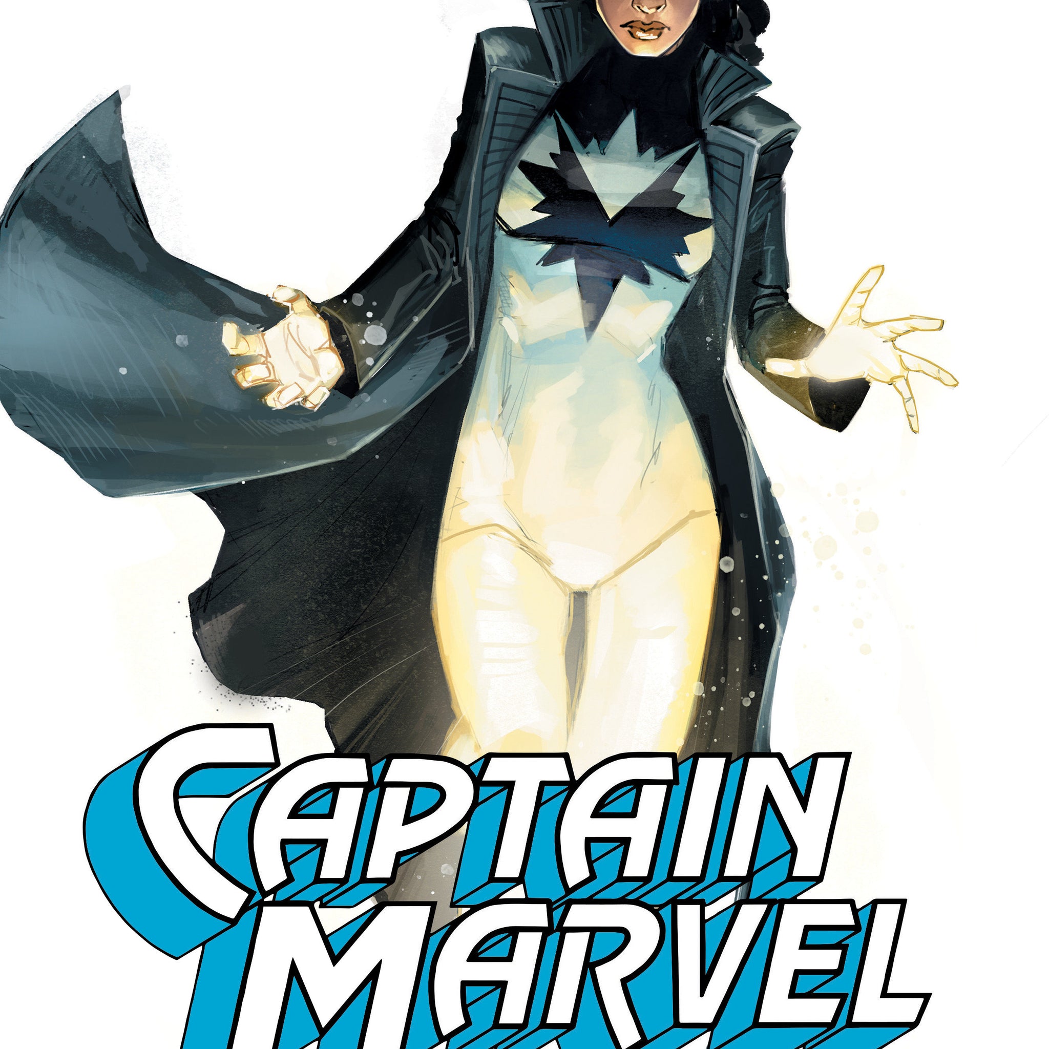 Captain Marvel: The Saga Of Monica Rambeau Rod Reis Cvr (2023)