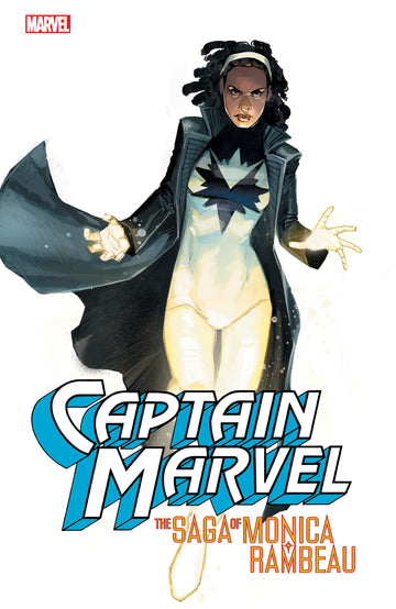 Captain Marvel: The Saga Of Monica Rambeau Rod Reis Cvr (2023)