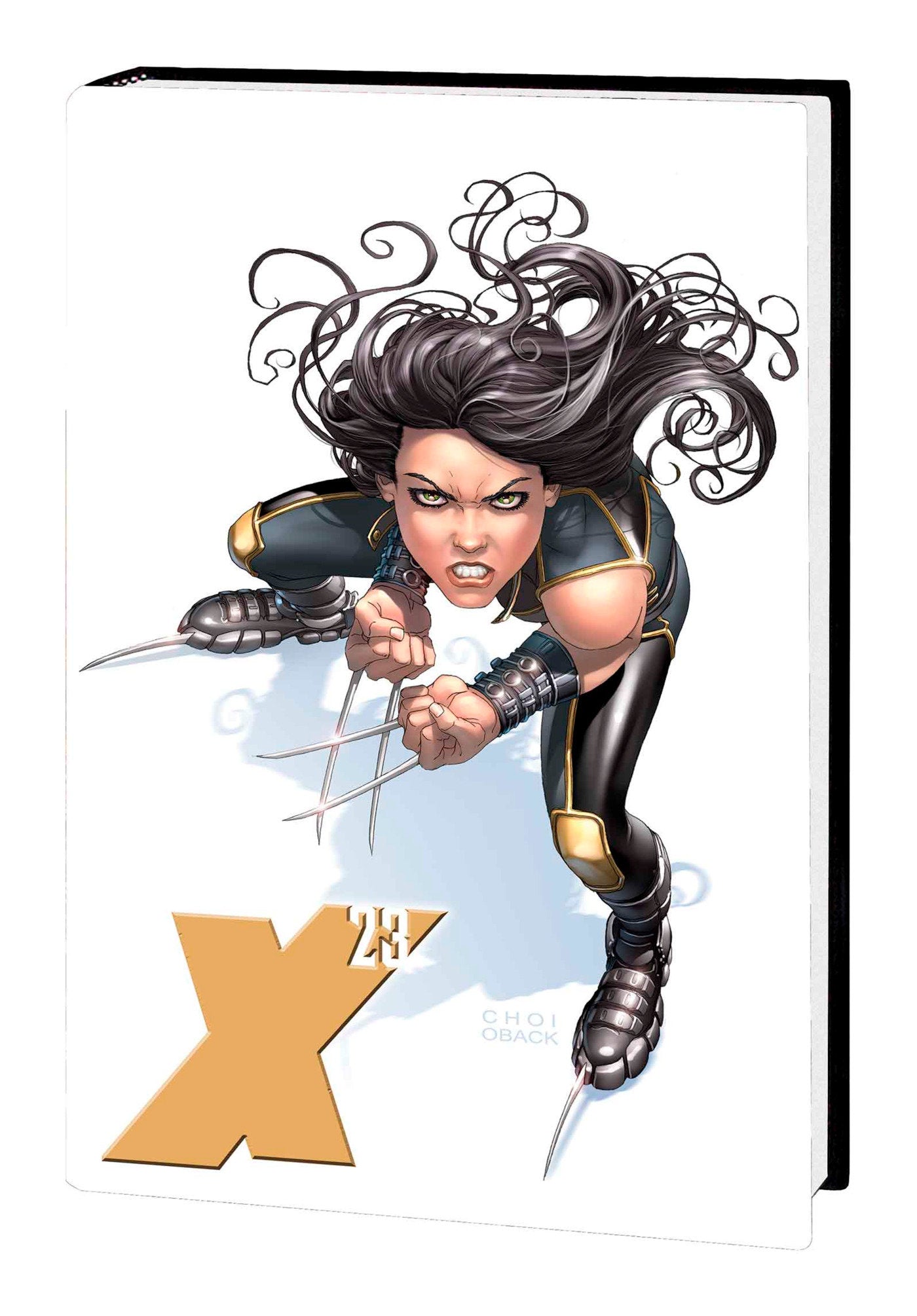 X-23 Omnibus Vol. 1 Mike Choi Cvr (2023)