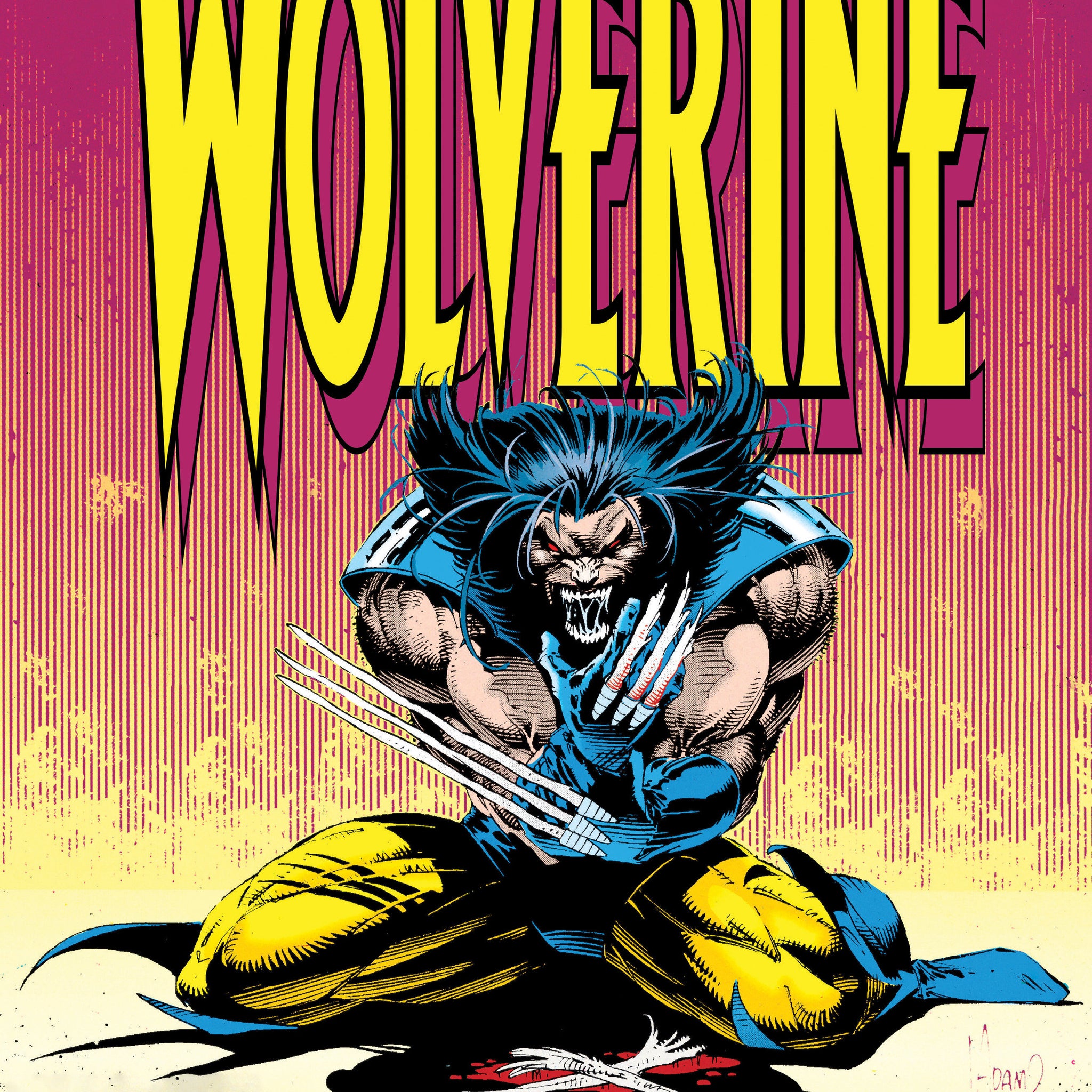 Wolverine Epic Collection: To The Bone A. Kubert Cvr (2023)